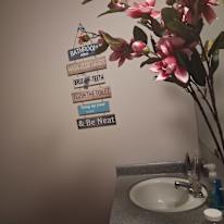Nini Rainey's room