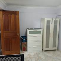 Johnson's room