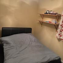 Calum's room