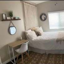 Aubrey's room
