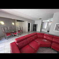 Mhlekazi's room