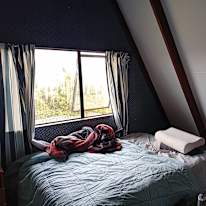 Wally's room