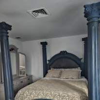 Regina Barbara's room