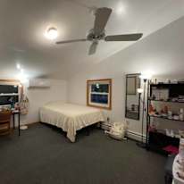 Meera's room