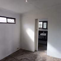 Nyasha's room