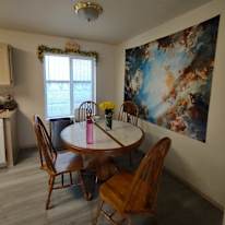 Sophia Peterson's room