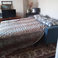 Nikita's room