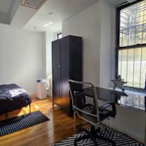 Nilber's room