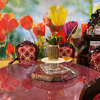 Agnes's room