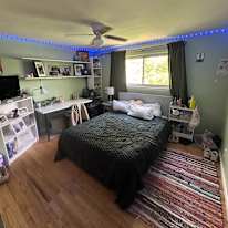 Hannah's room