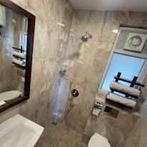 Rohit's room