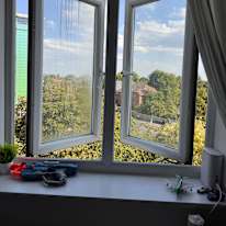 Brijal's room