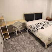 Allister's room