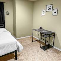 Kennedy's room