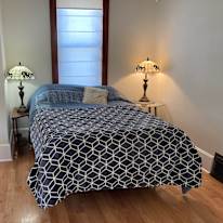 Betty's room