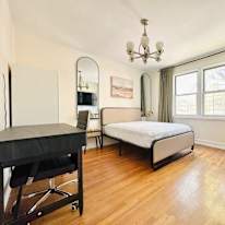 Tania's room