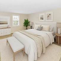 Sandra's room