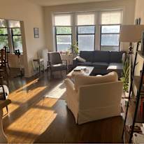 Matthew's room