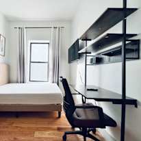 Eugene's room