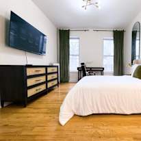 Tania's room