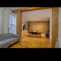 Ibrahim salame's room
