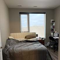Cassandra's room