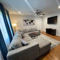 Kimball's room