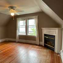 Michael Vaillette's room