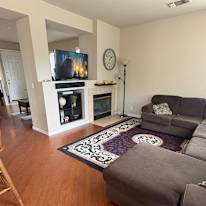 travis's room