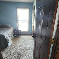 David M.'s room