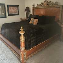 K.B.'s room