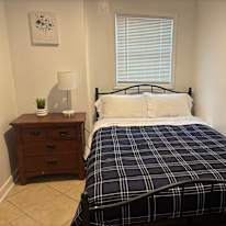 Tiffany McKinney's room
