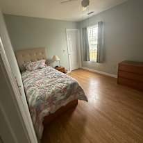 Marie DiPasquale's room
