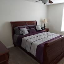 Frank's room