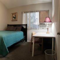 Kristan's room