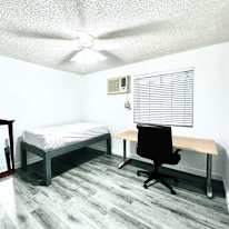 Intellis's room