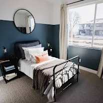 Michael Mayfield's room