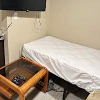 Evans's room