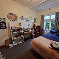Etosha's room