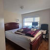Clide's room