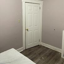 Jackie Finch's room