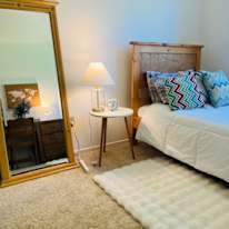 TK's room