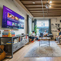 Russian Hill Coliving's room