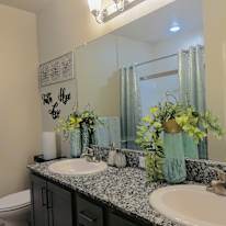Jasmine's room