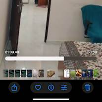 Sparsh Dixit's room