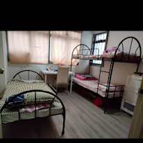 Sheena Santhi Karuppiah's room