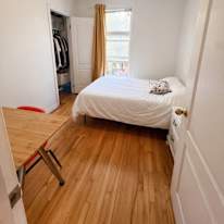 Ben's room