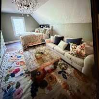 Allison's room
