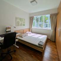 Veri's room