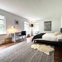Lawrence's room